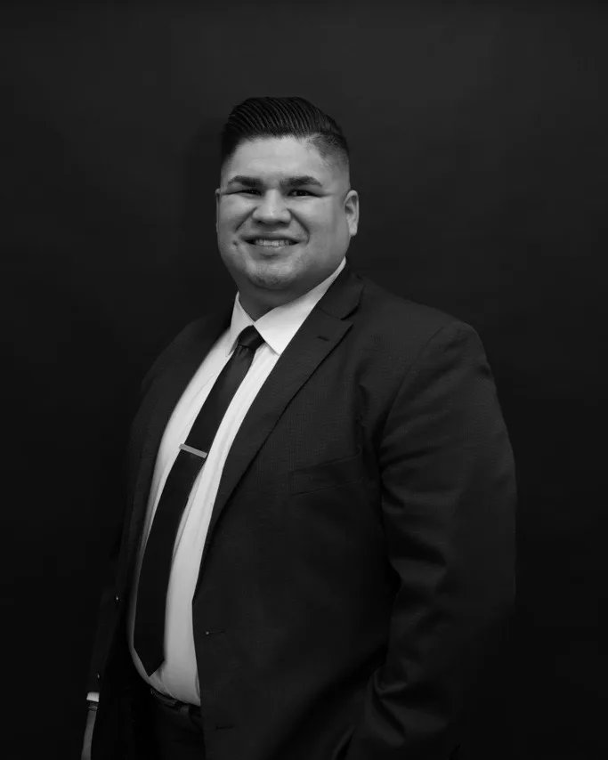Retrato de Edwin Velarde Rentería, Director General.